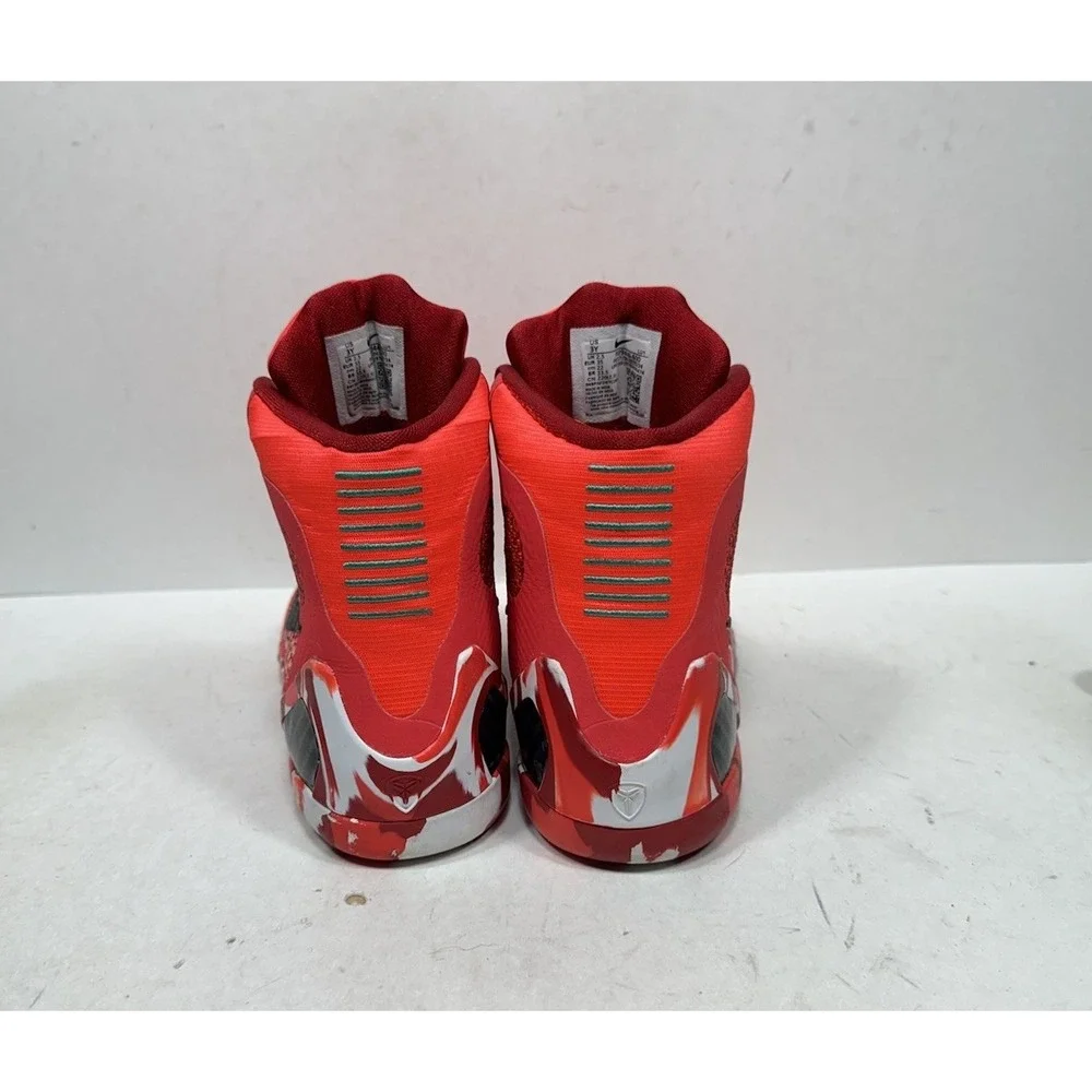 Nike Kobe 9 Elite Protro Christmas Size 3Y Kids 2024 GS HJ9446-600 Shoes